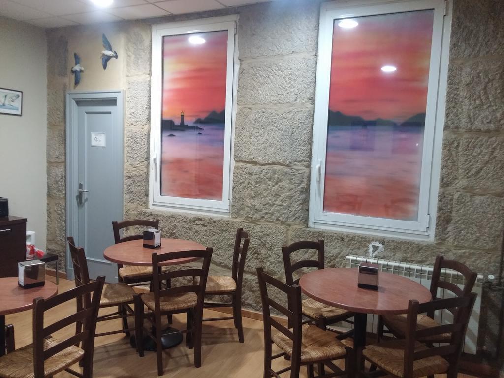 Hotel Nautico Vigo Oda fotoğraf