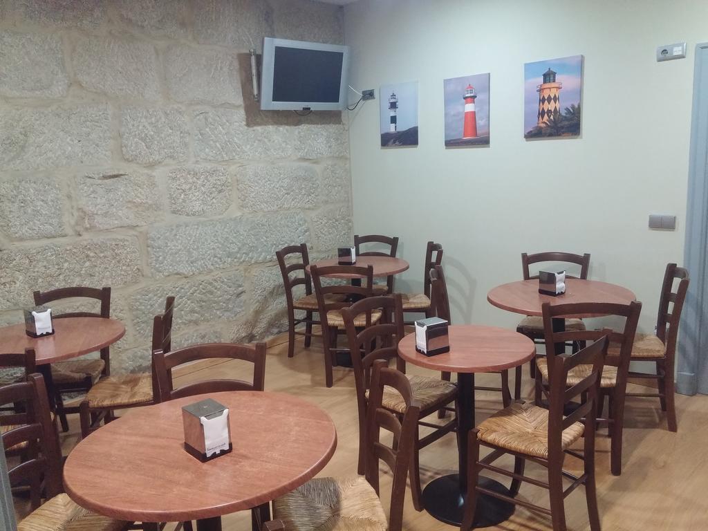 Hotel Nautico Vigo Dış mekan fotoğraf