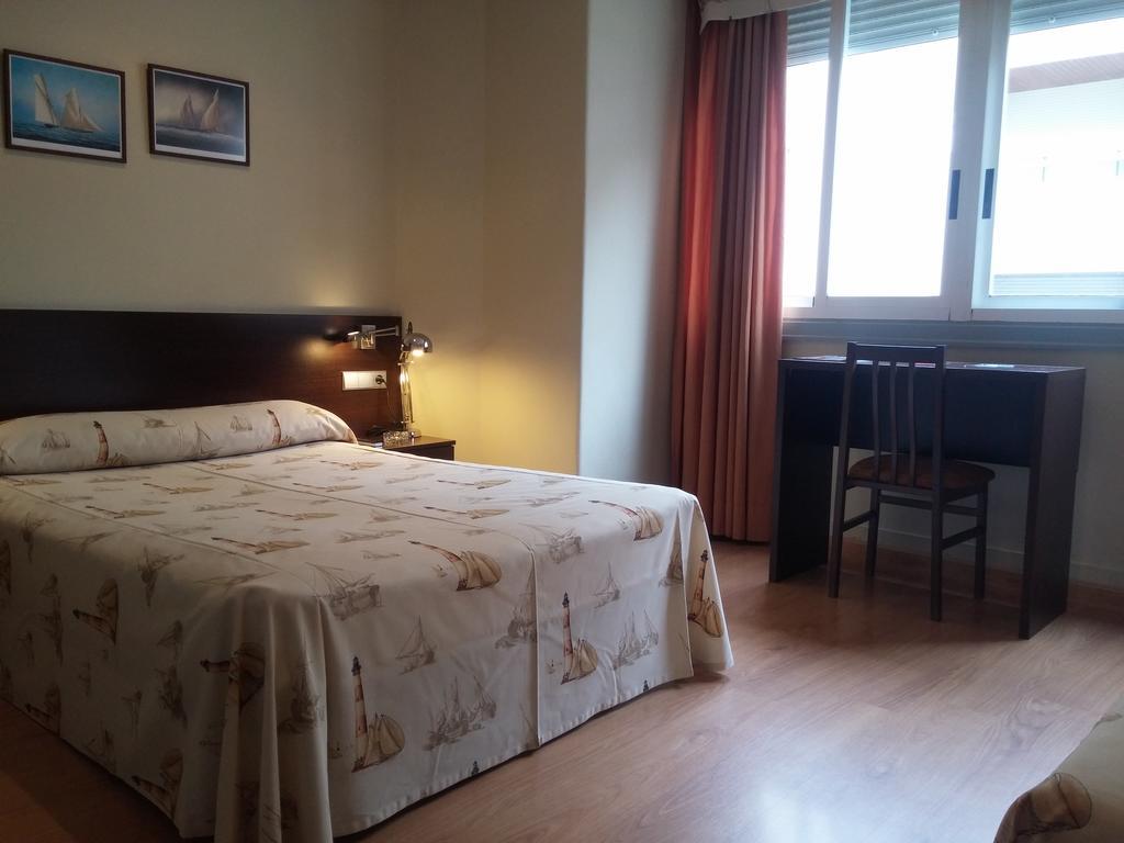Hotel Nautico Vigo Oda fotoğraf