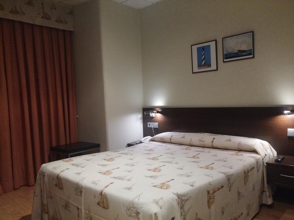 Hotel Nautico Vigo Oda fotoğraf