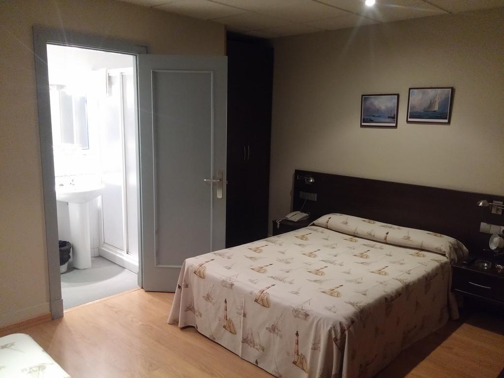 Hotel Nautico Vigo Dış mekan fotoğraf