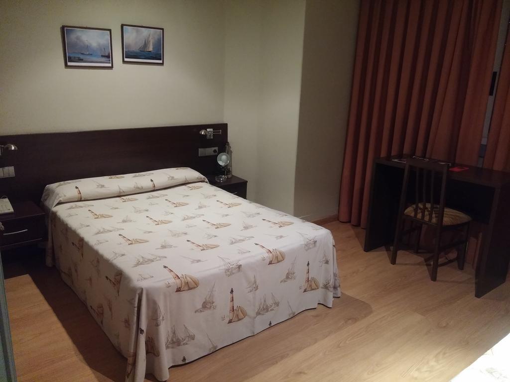Hotel Nautico Vigo Dış mekan fotoğraf
