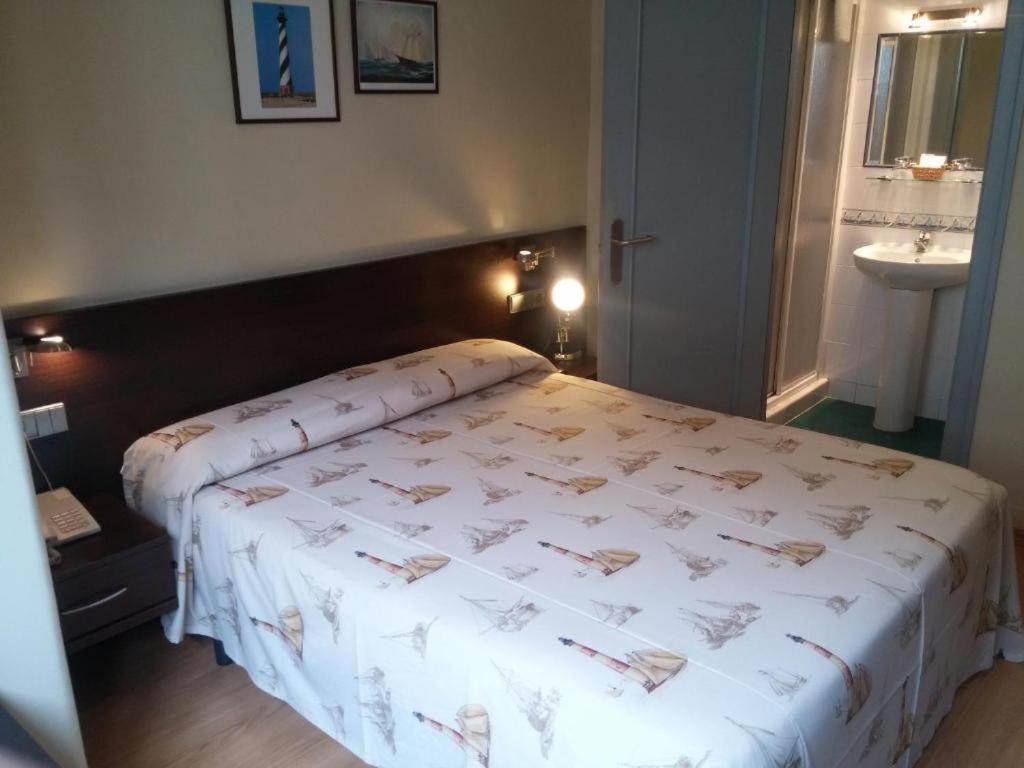 Hotel Nautico Vigo Dış mekan fotoğraf