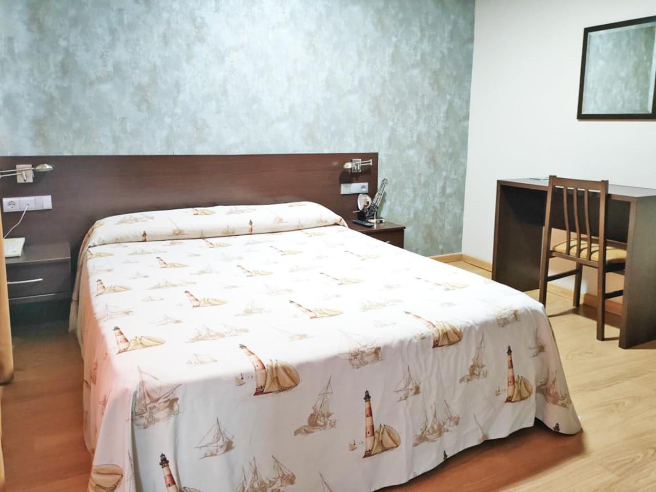 Hotel Nautico Vigo Dış mekan fotoğraf