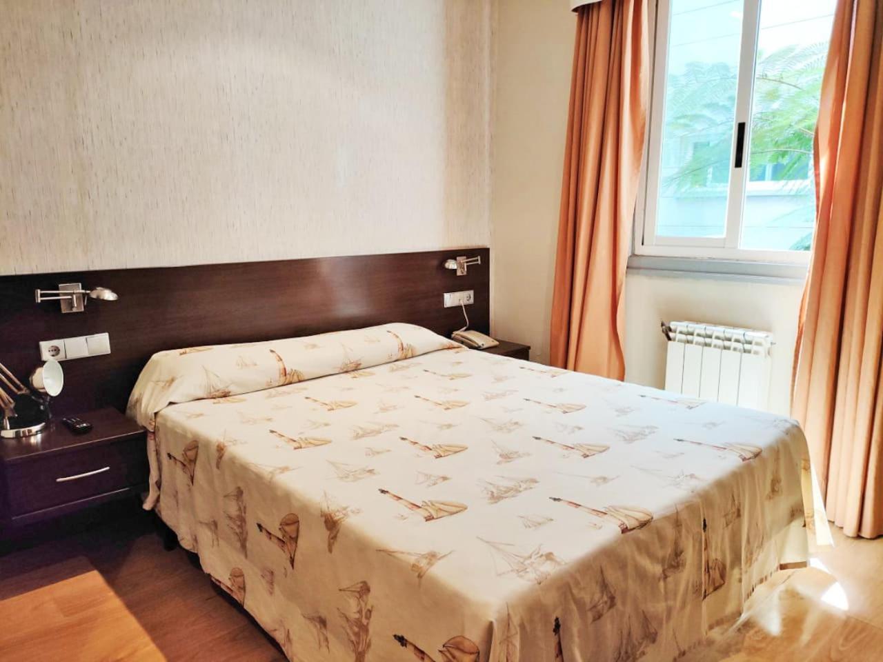 Hotel Nautico Vigo Dış mekan fotoğraf