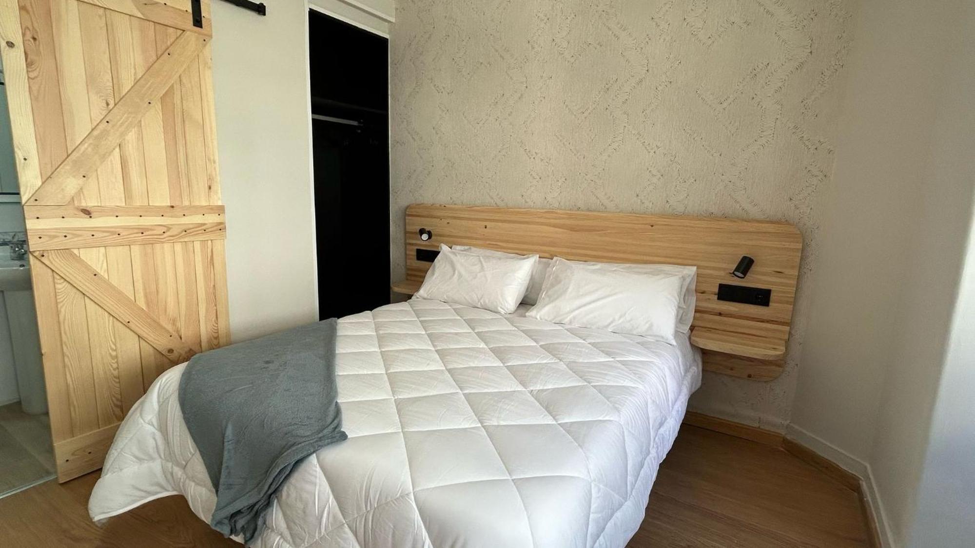 Hotel Nautico Vigo Dış mekan fotoğraf