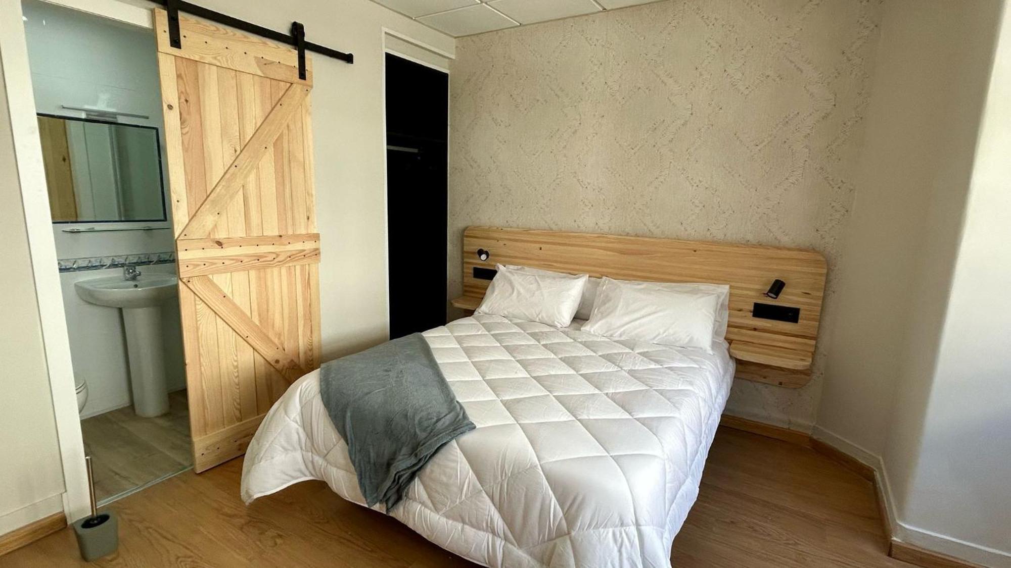 Hotel Nautico Vigo Dış mekan fotoğraf
