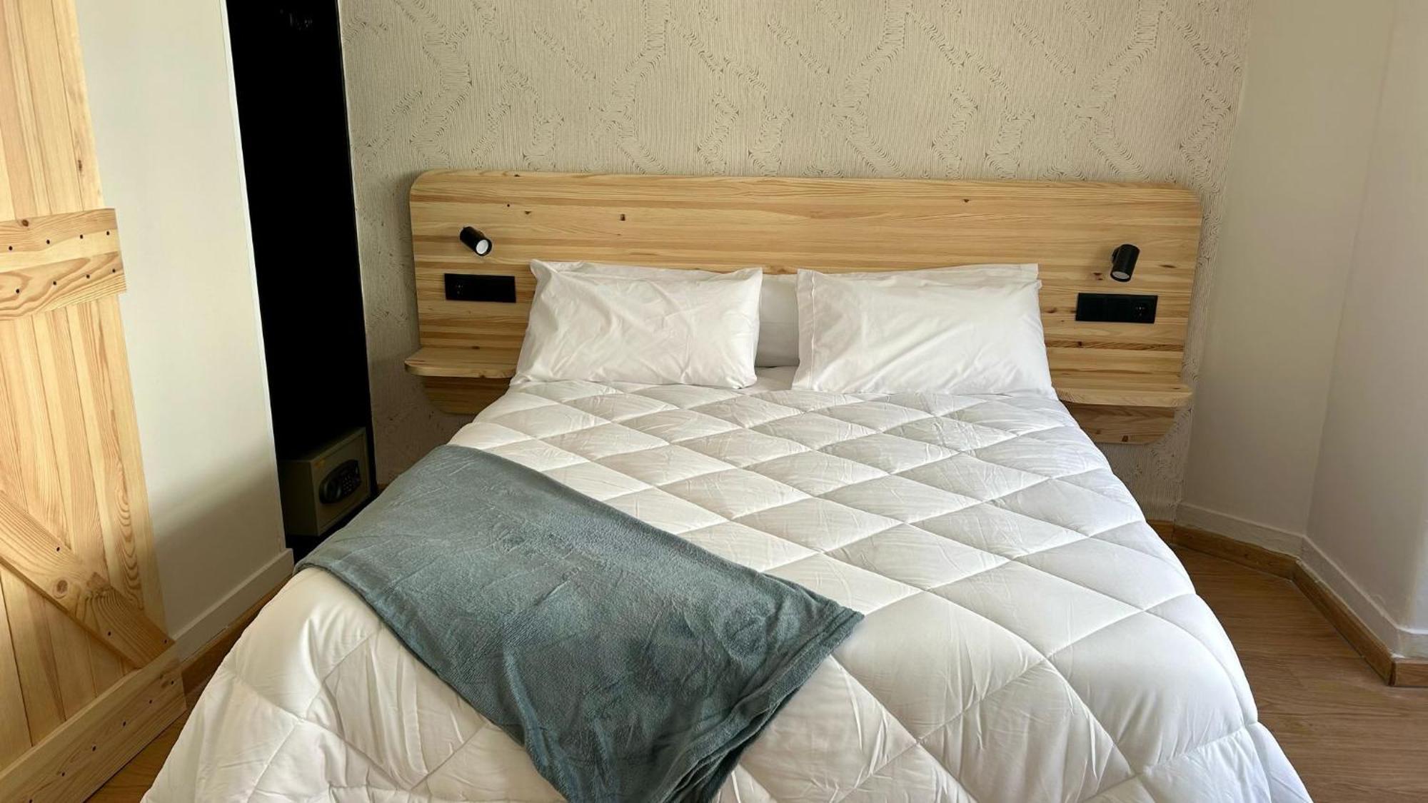 Hotel Nautico Vigo Dış mekan fotoğraf