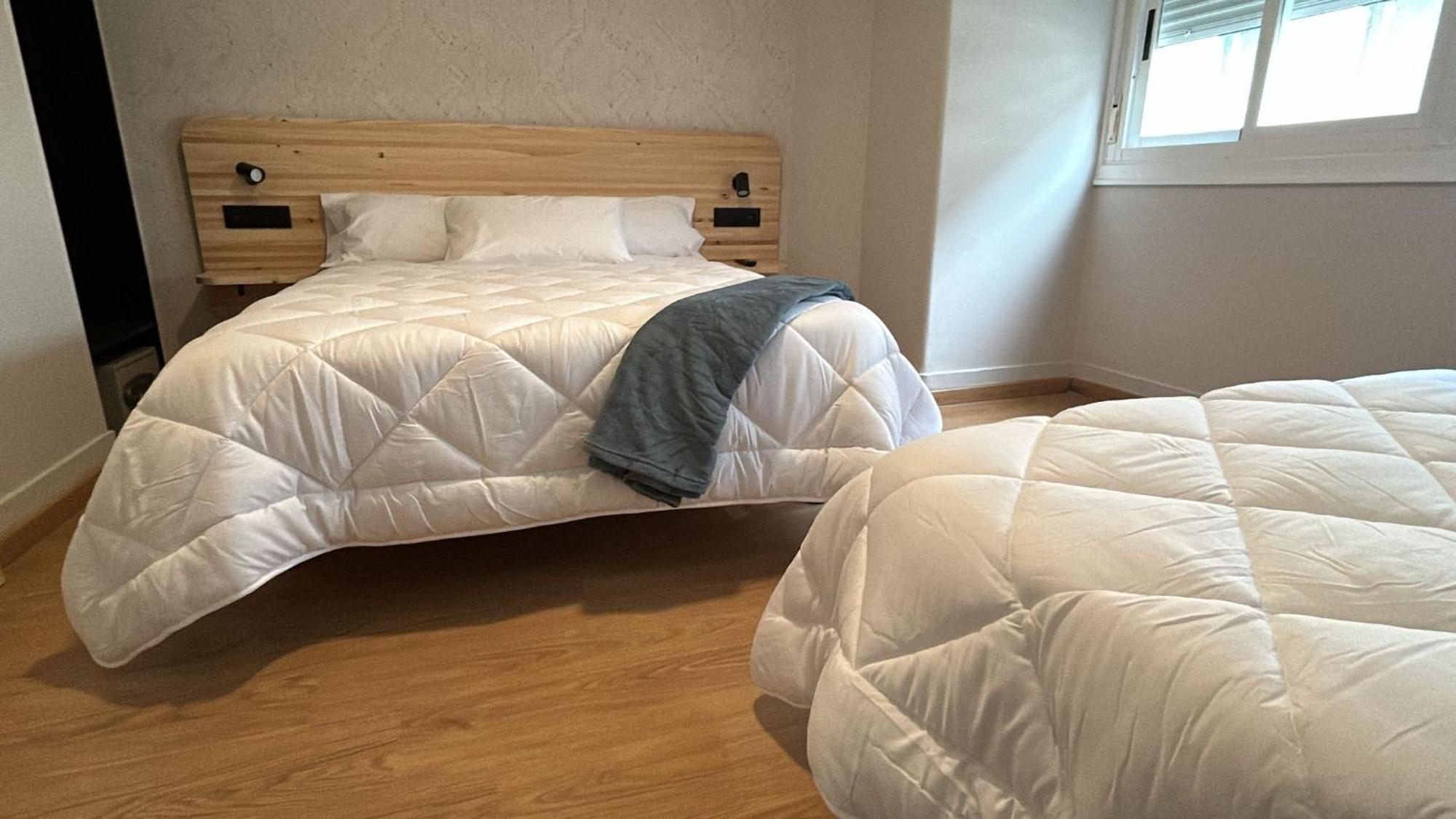 Hotel Nautico Vigo Dış mekan fotoğraf