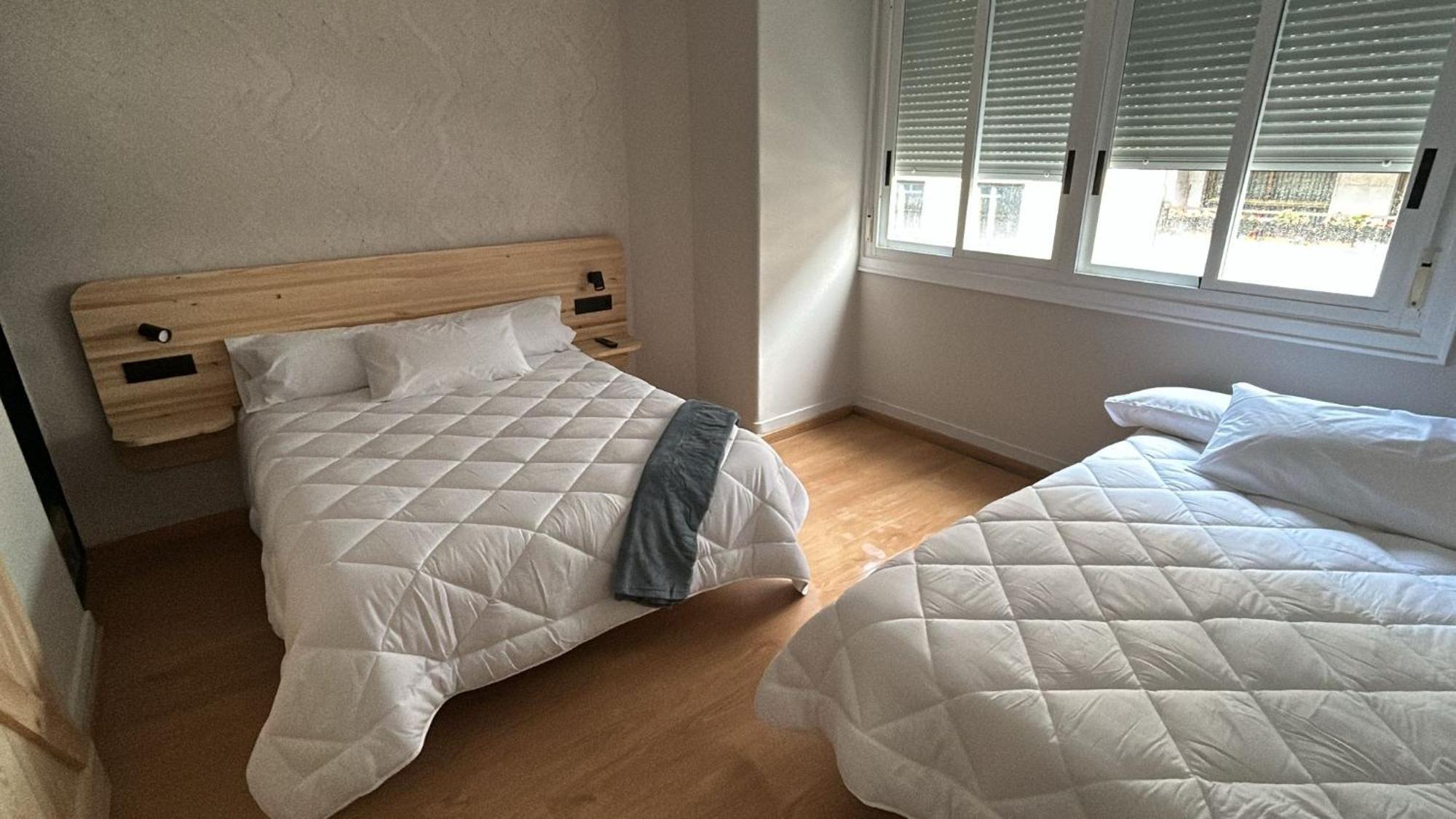 Hotel Nautico Vigo Dış mekan fotoğraf