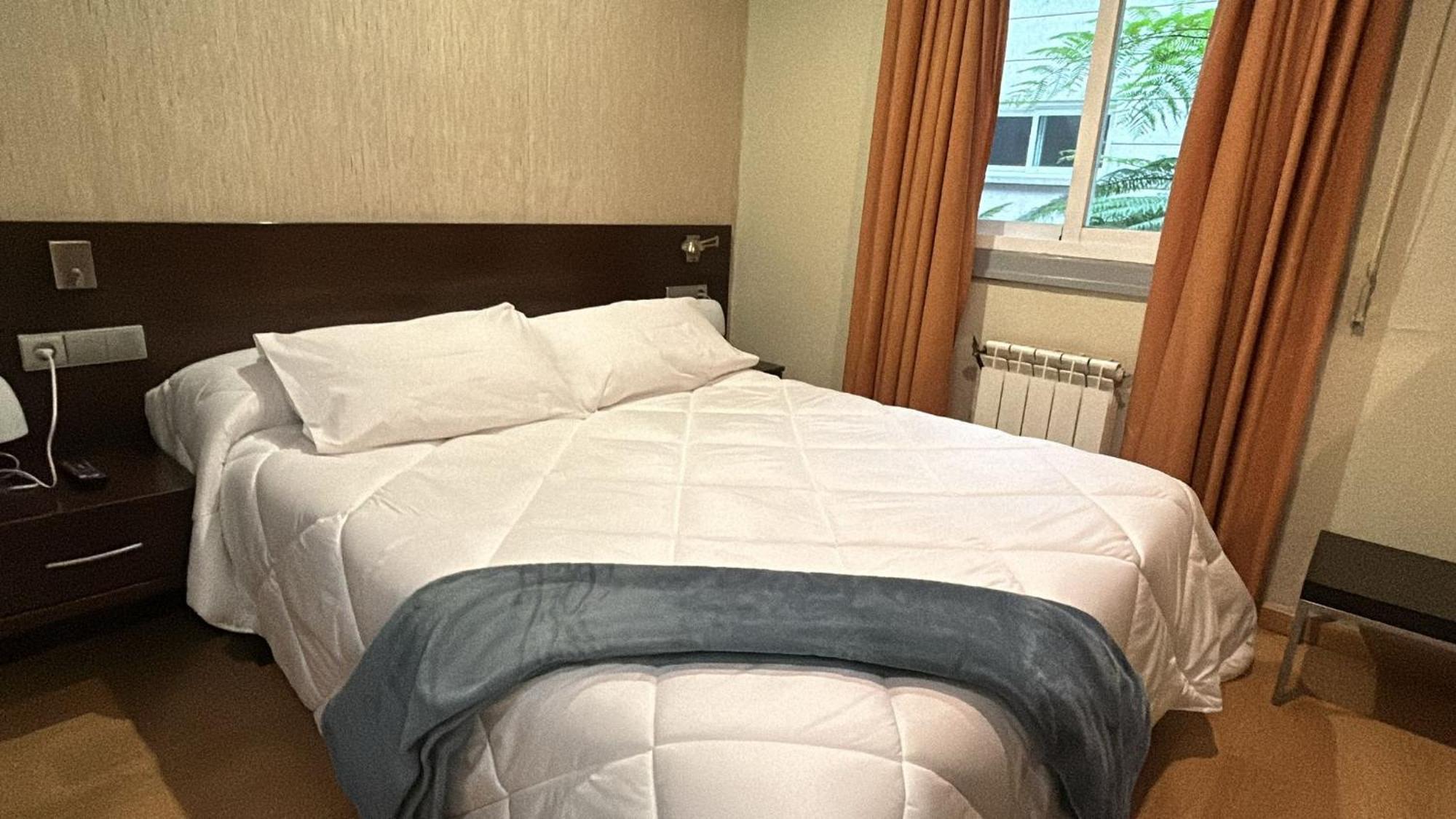 Hotel Nautico Vigo Dış mekan fotoğraf