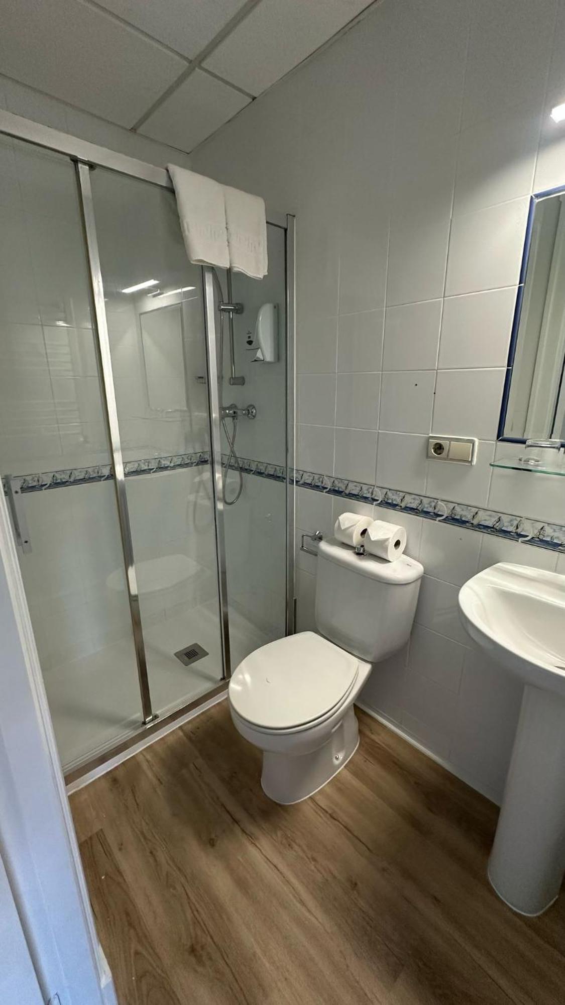 Hotel Nautico Vigo Dış mekan fotoğraf