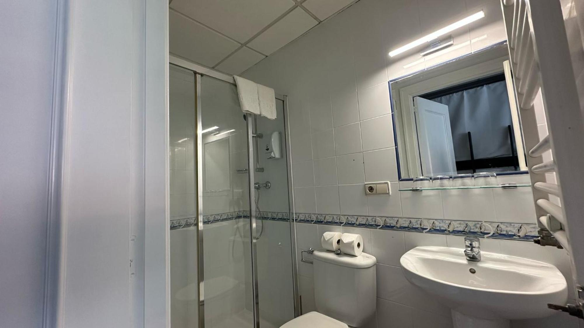 Hotel Nautico Vigo Dış mekan fotoğraf