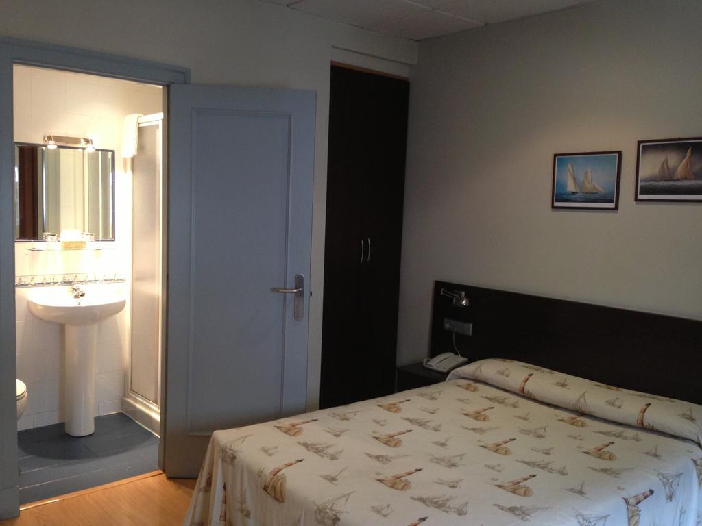 Hotel Nautico Vigo Dış mekan fotoğraf