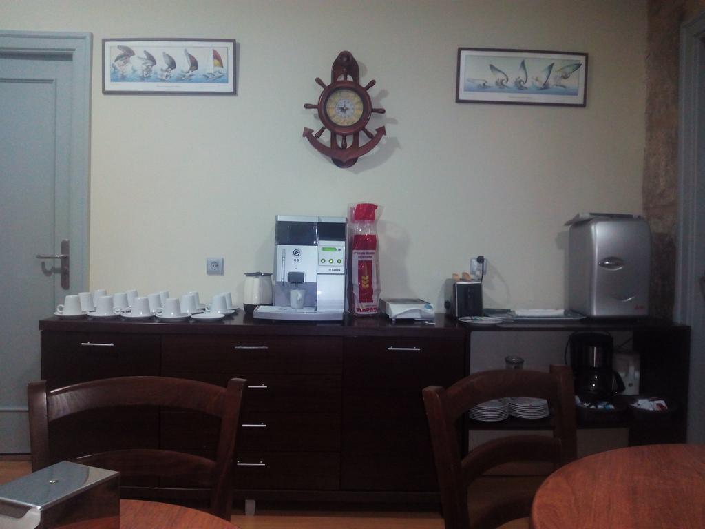 Hotel Nautico Vigo Dış mekan fotoğraf
