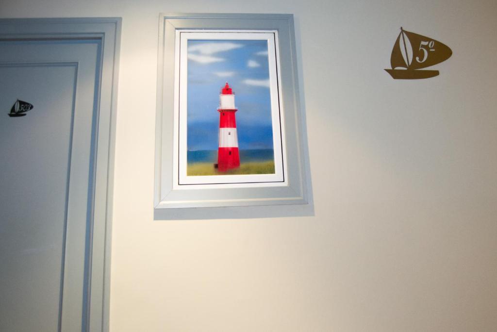 Hotel Nautico Vigo Oda fotoğraf