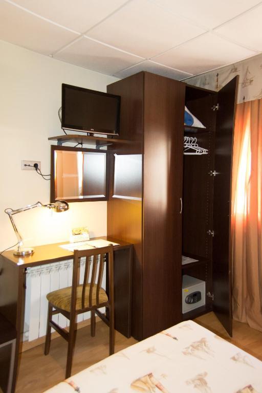 Hotel Nautico Vigo Oda fotoğraf