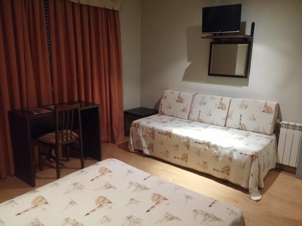 Hotel Nautico Vigo Dış mekan fotoğraf