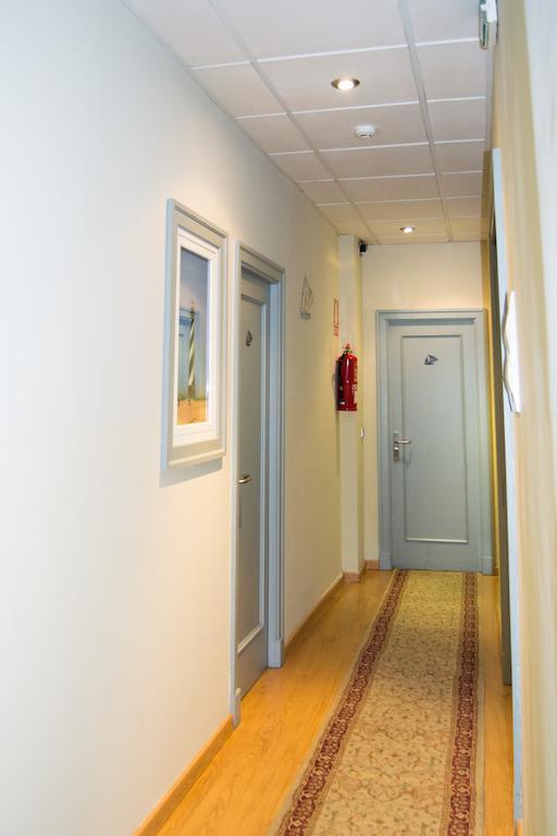 Hotel Nautico Vigo Dış mekan fotoğraf